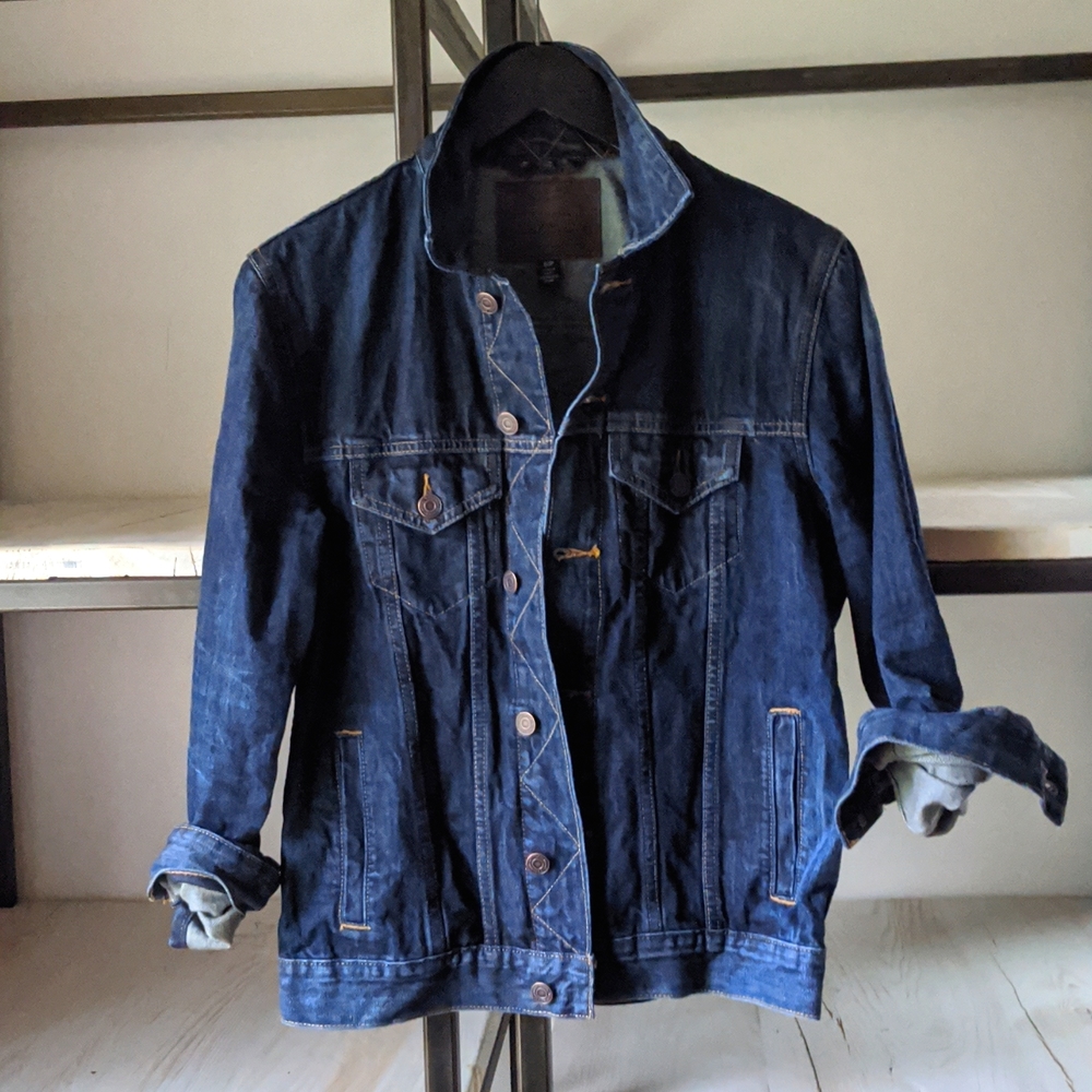 Lucky Brand Denim Jacket
